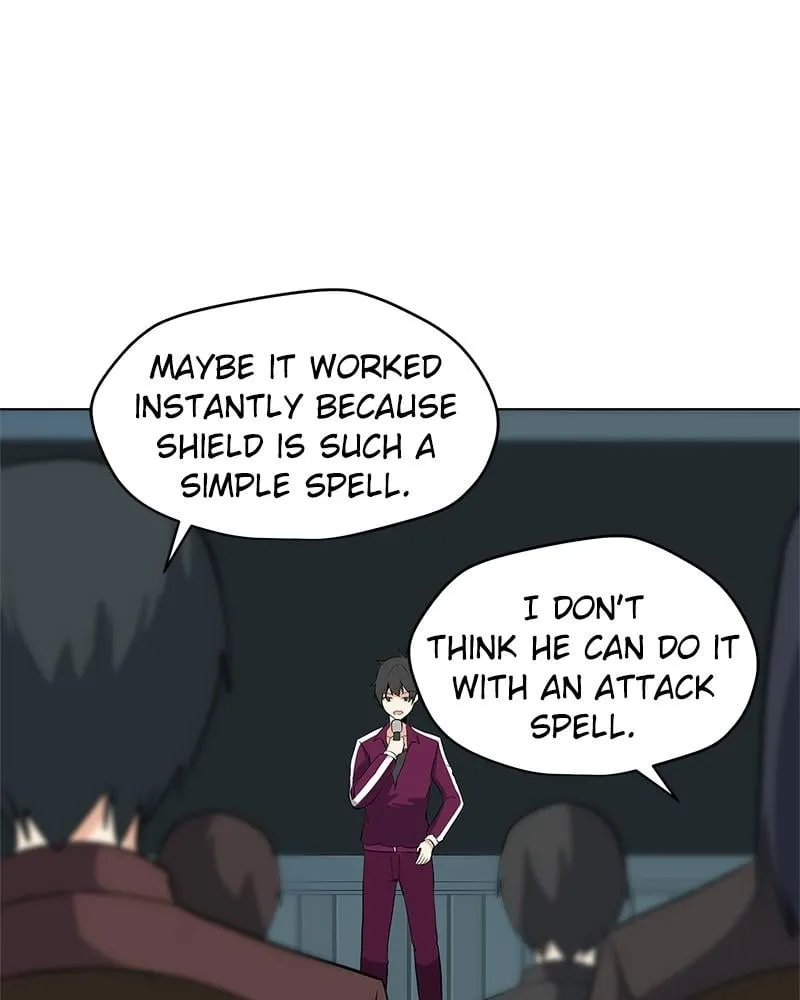 Read Solo Spell Caster EN Manga Online
