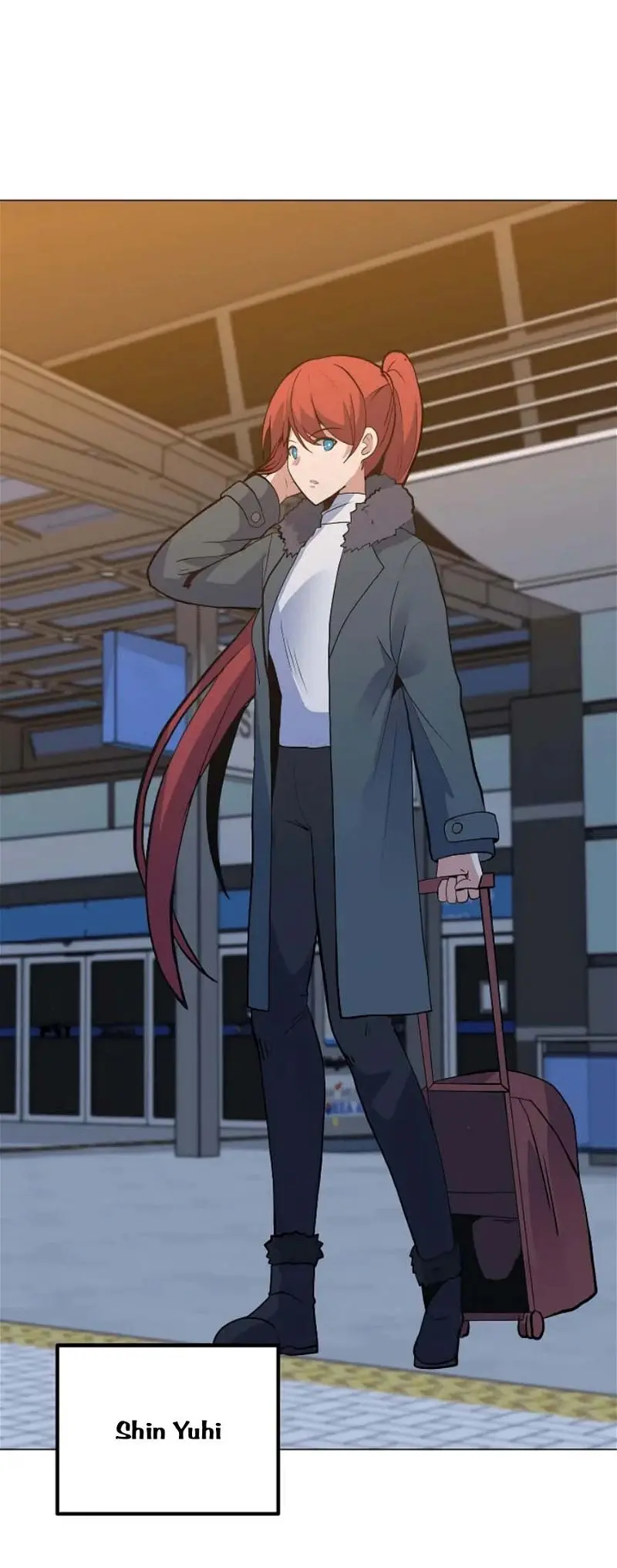 Read Solo Spell Caster EN Manga Online