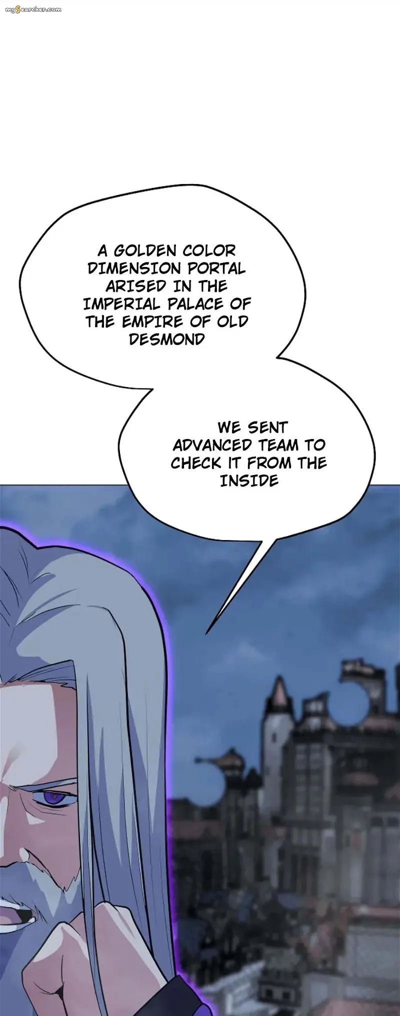 Read Solo Spell Caster EN Manga Online