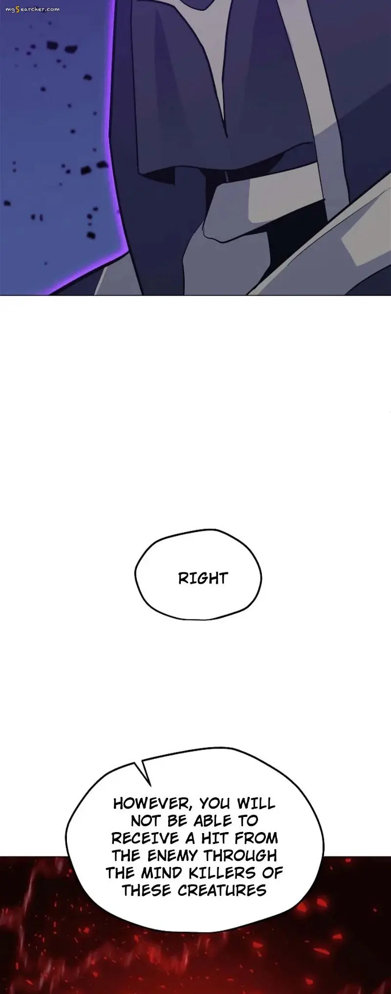 Read Solo Spell Caster EN Manga Online