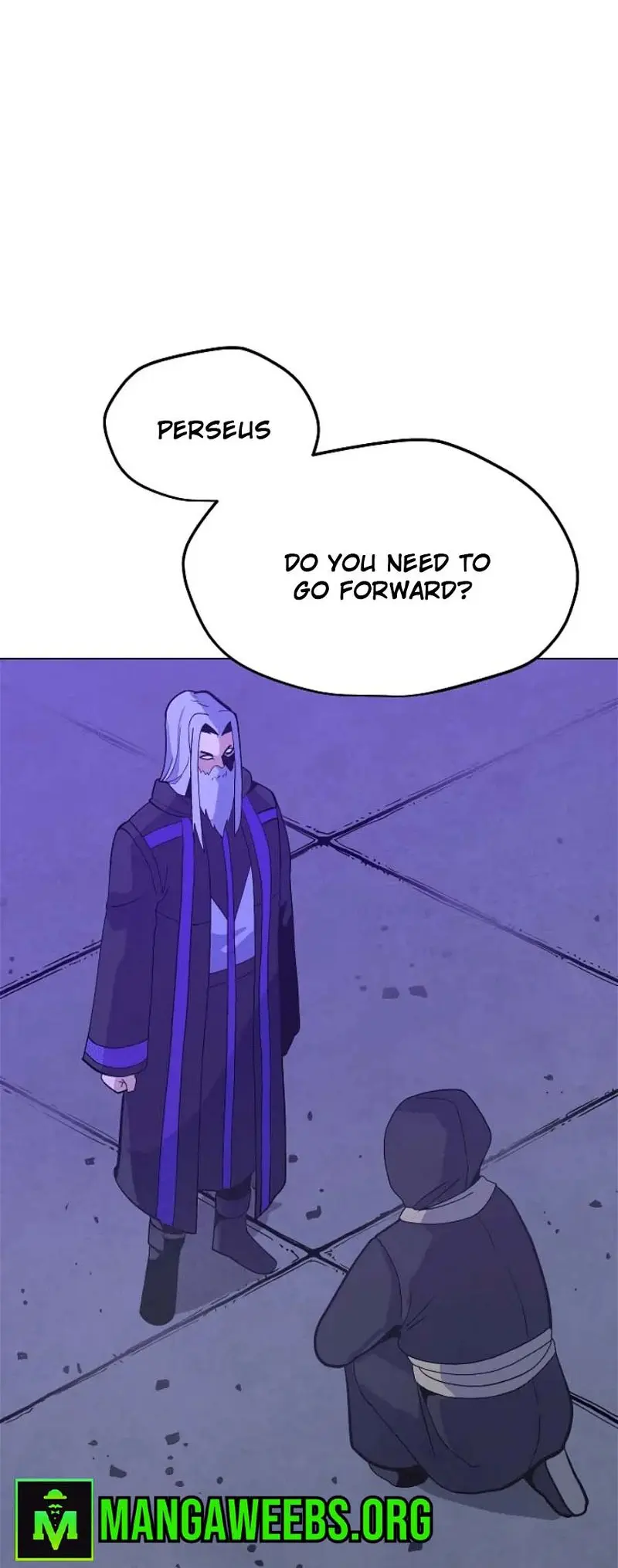 Read Solo Spell Caster EN Manga Online