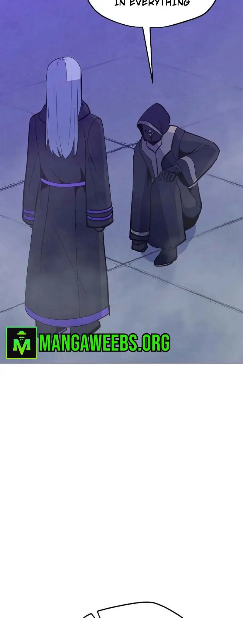 Read Solo Spell Caster EN Manga Online