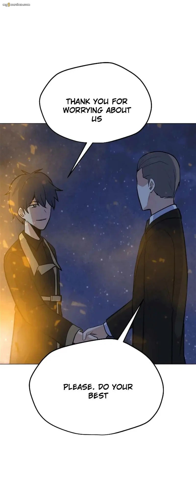 Read Solo Spell Caster EN Manga Online