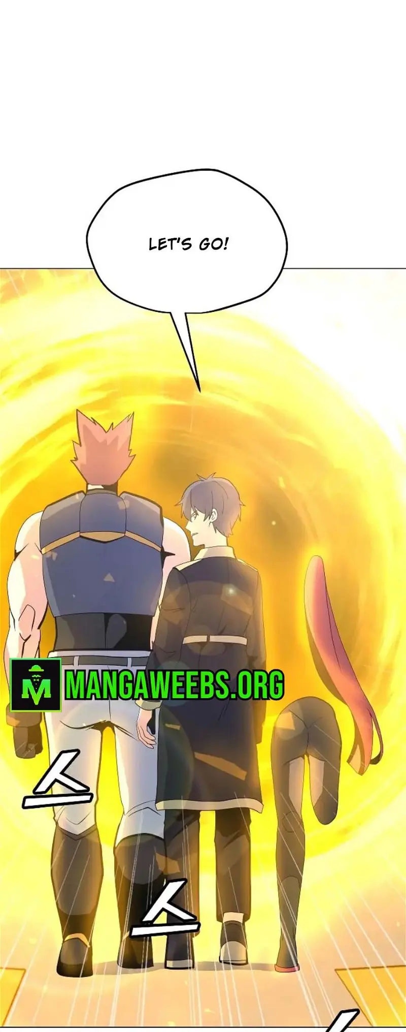 Read Solo Spell Caster EN Manga Online