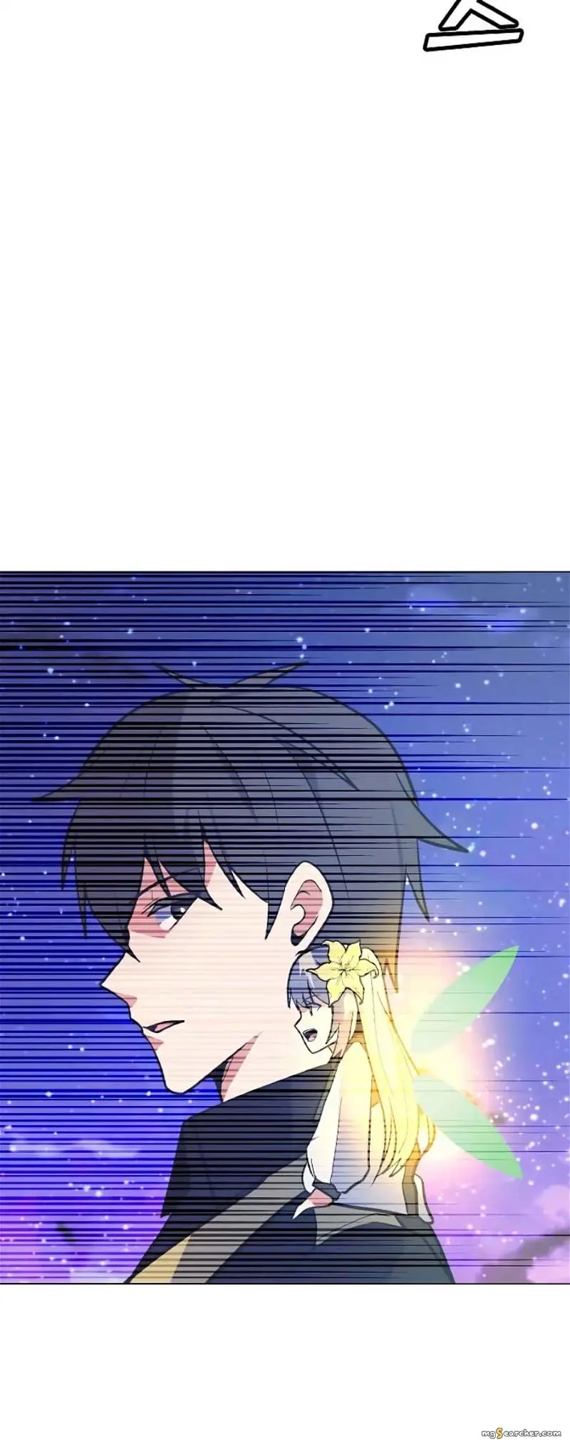 Read Solo Spell Caster EN Manga Online