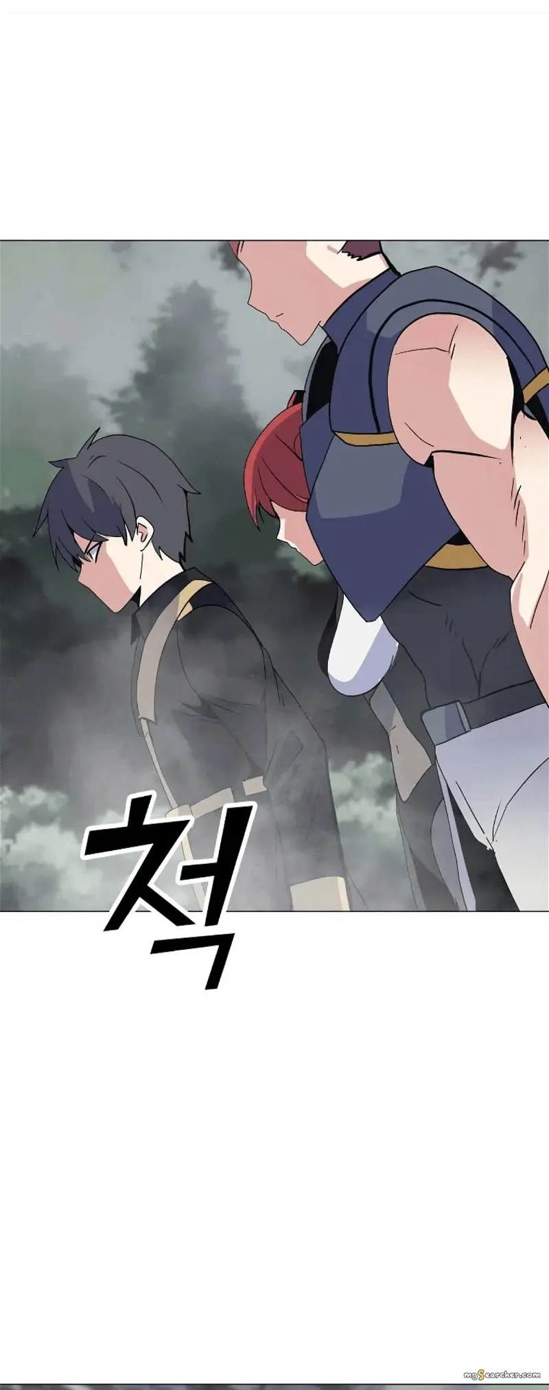 Read Solo Spell Caster EN Manga Online