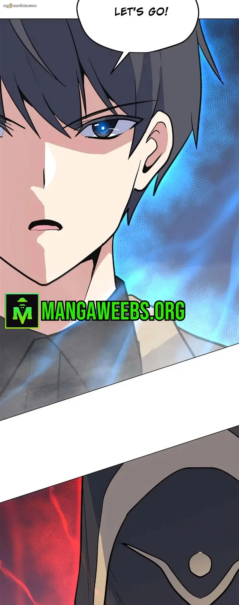 Read Solo Spell Caster EN Manga Online