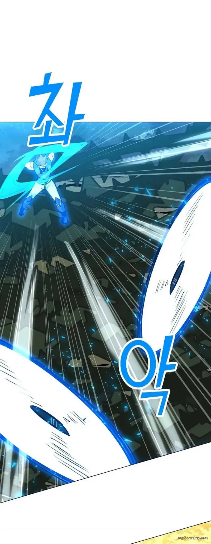 Read Solo Spell Caster EN Manga Online