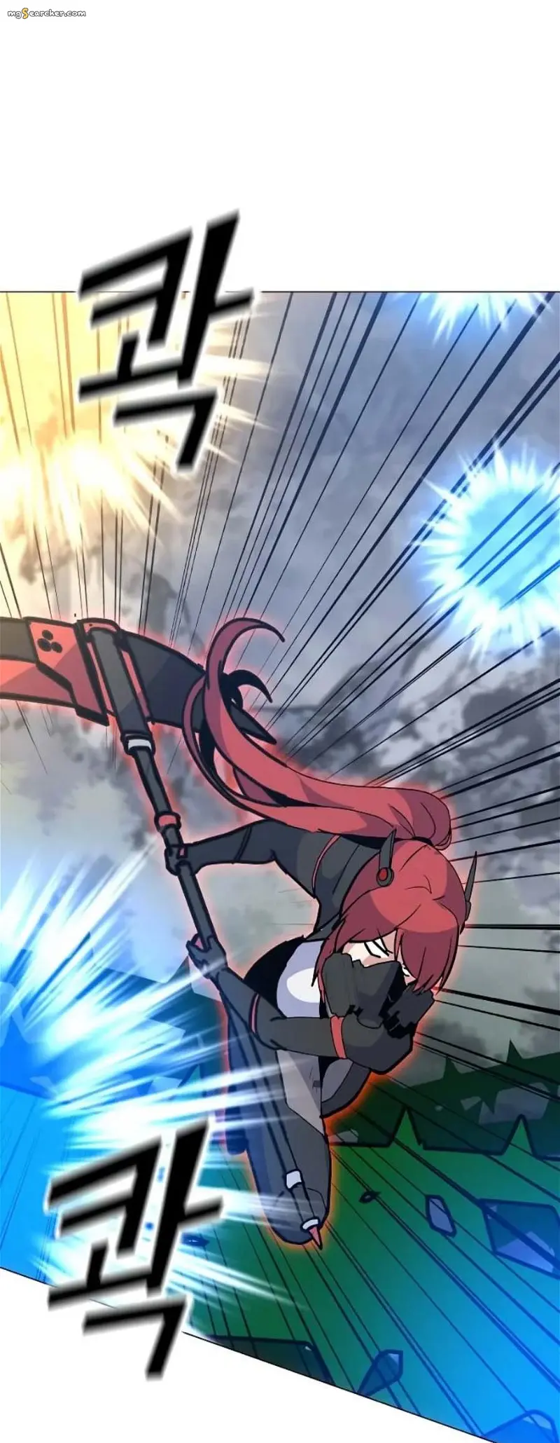 Read Solo Spell Caster EN Manga Online