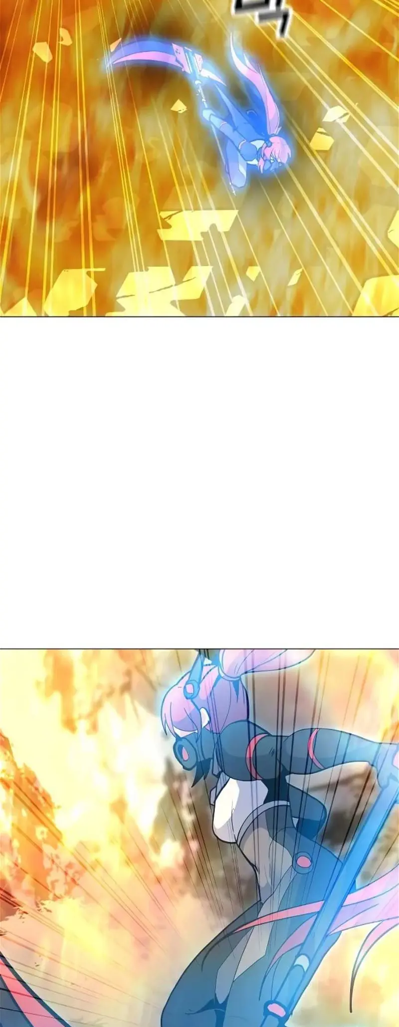Read Solo Spell Caster EN Manga Online