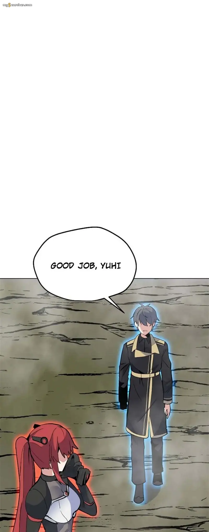 Read Solo Spell Caster EN Manga Online