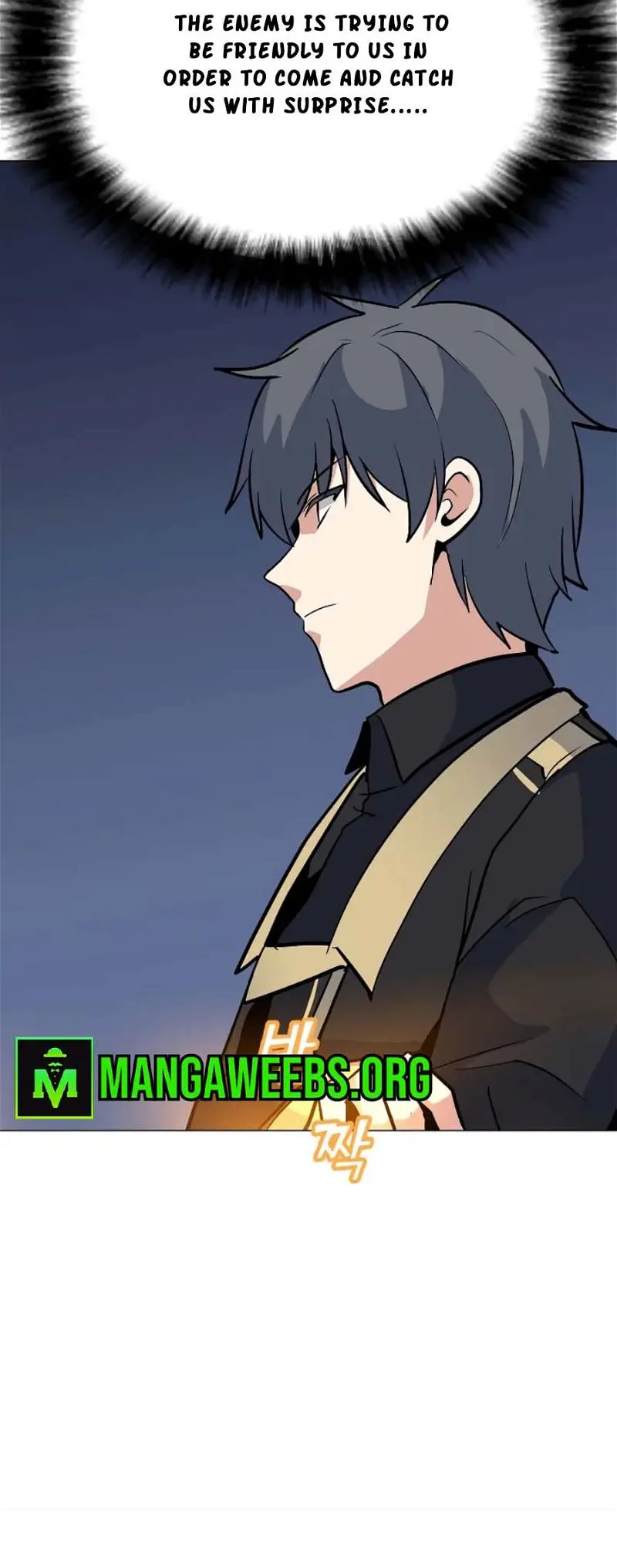 Read Solo Spell Caster EN Manga Online