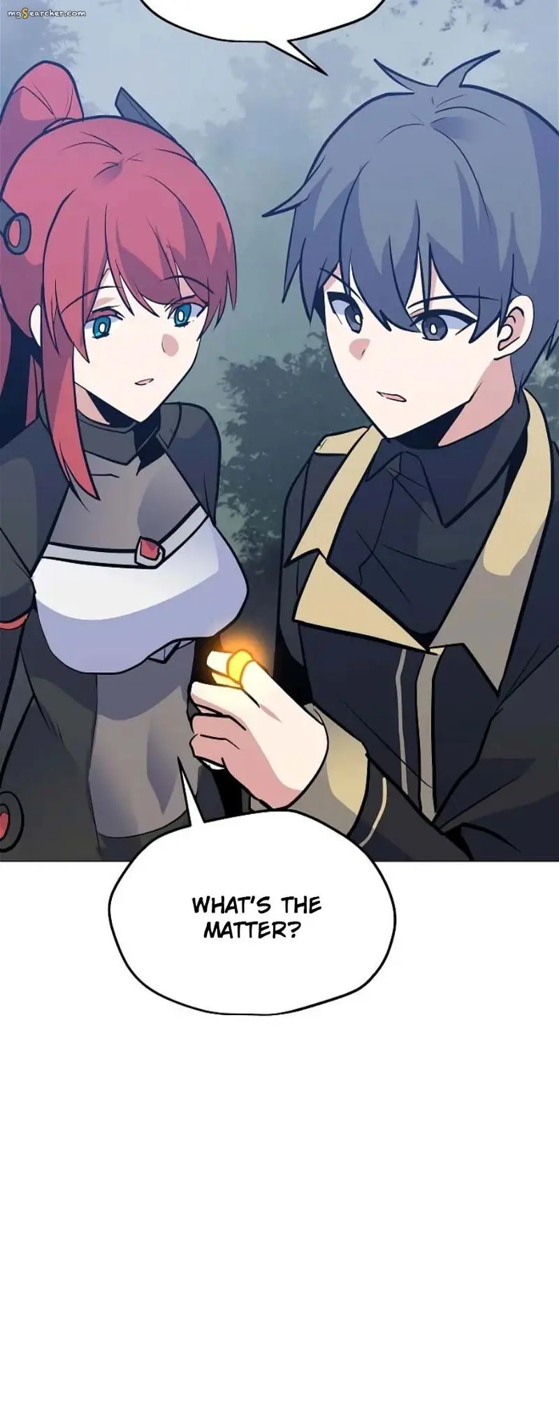 Read Solo Spell Caster EN Manga Online