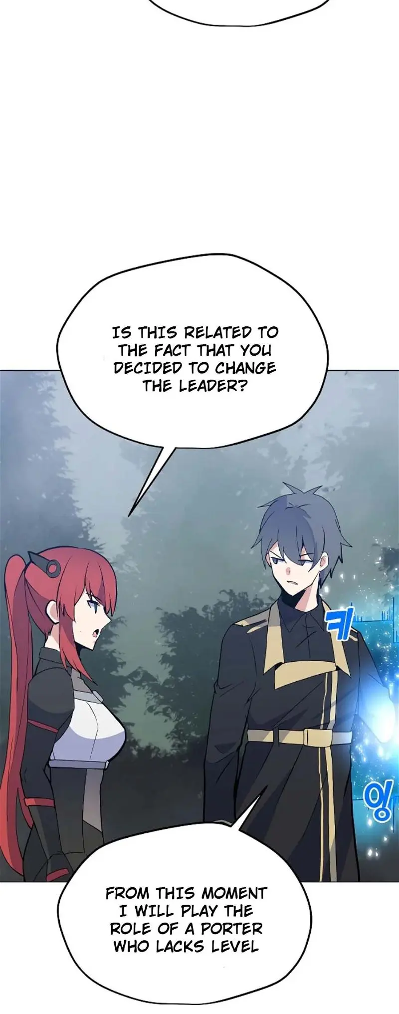 Read Solo Spell Caster EN Manga Online