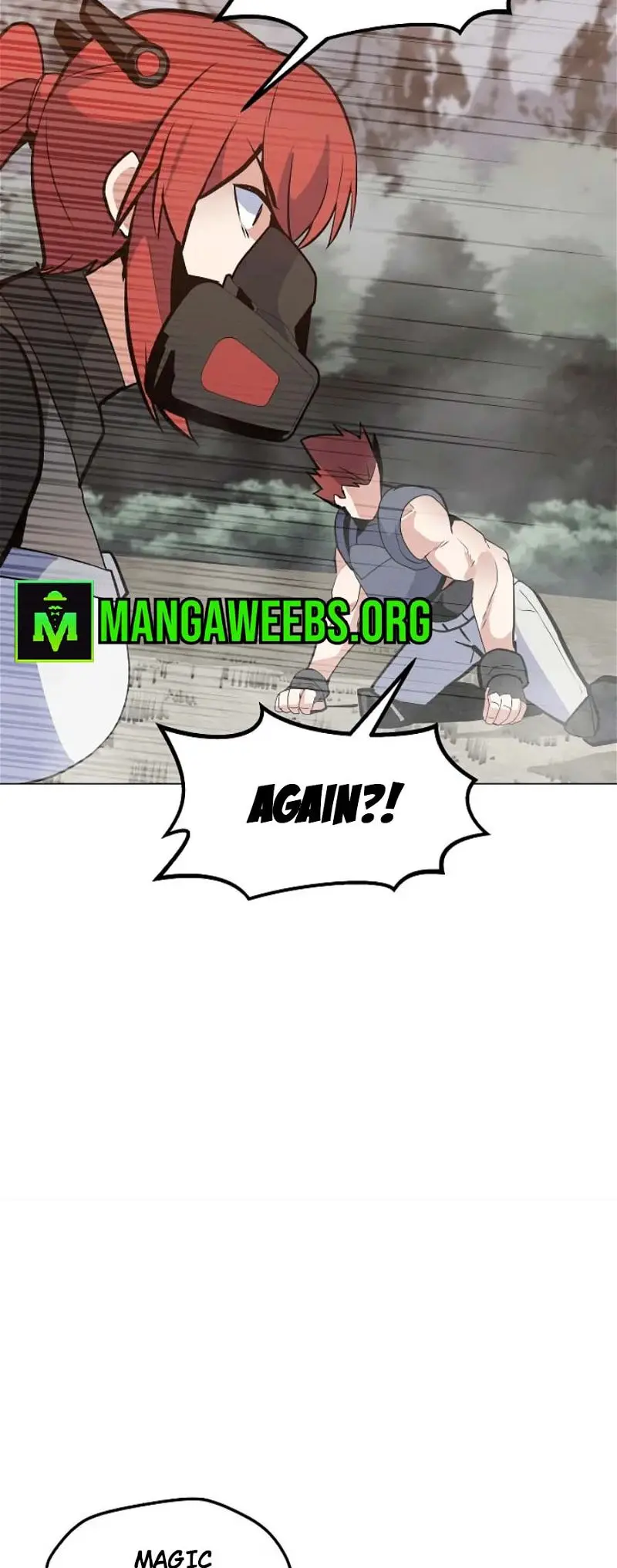 Read Solo Spell Caster EN Manga Online