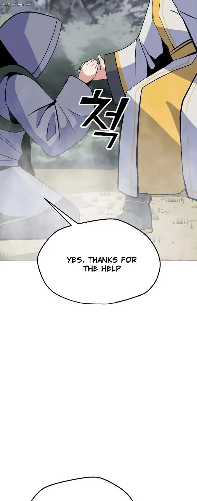 Read Solo Spell Caster EN Manga Online