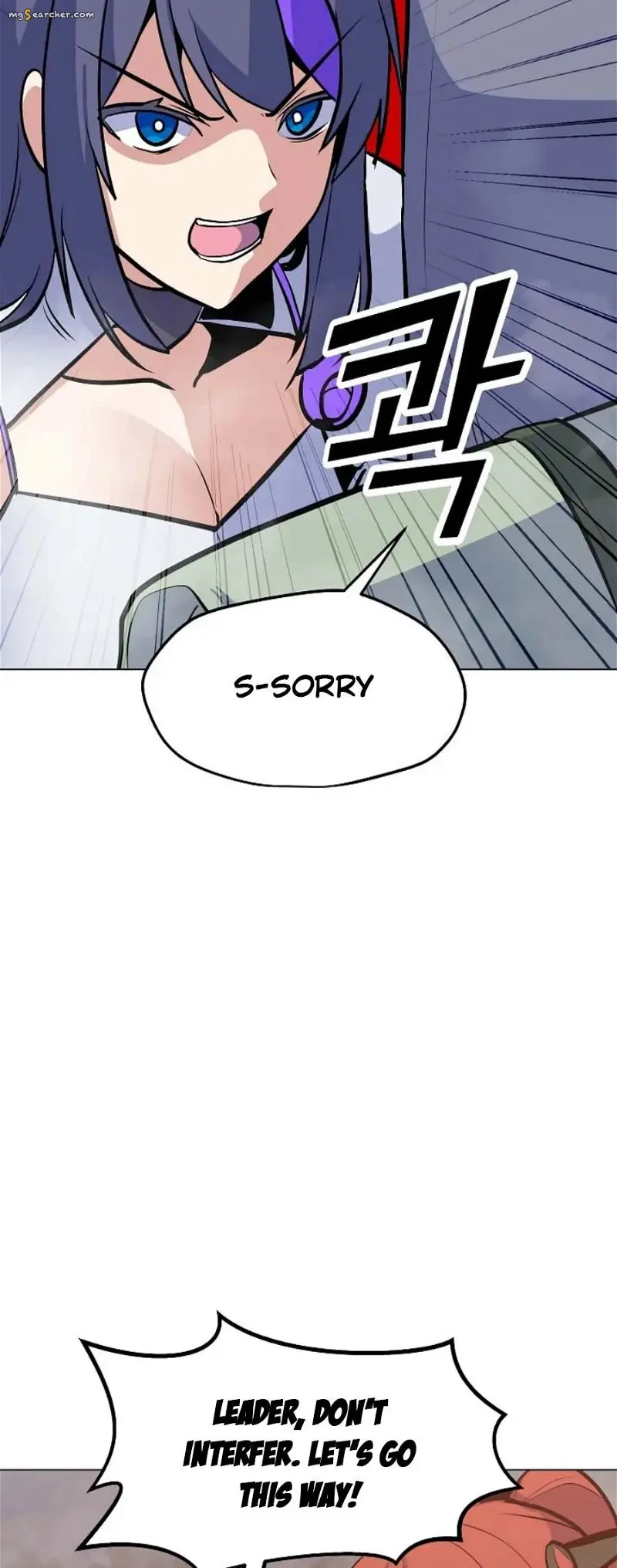 Read Solo Spell Caster EN Manga Online