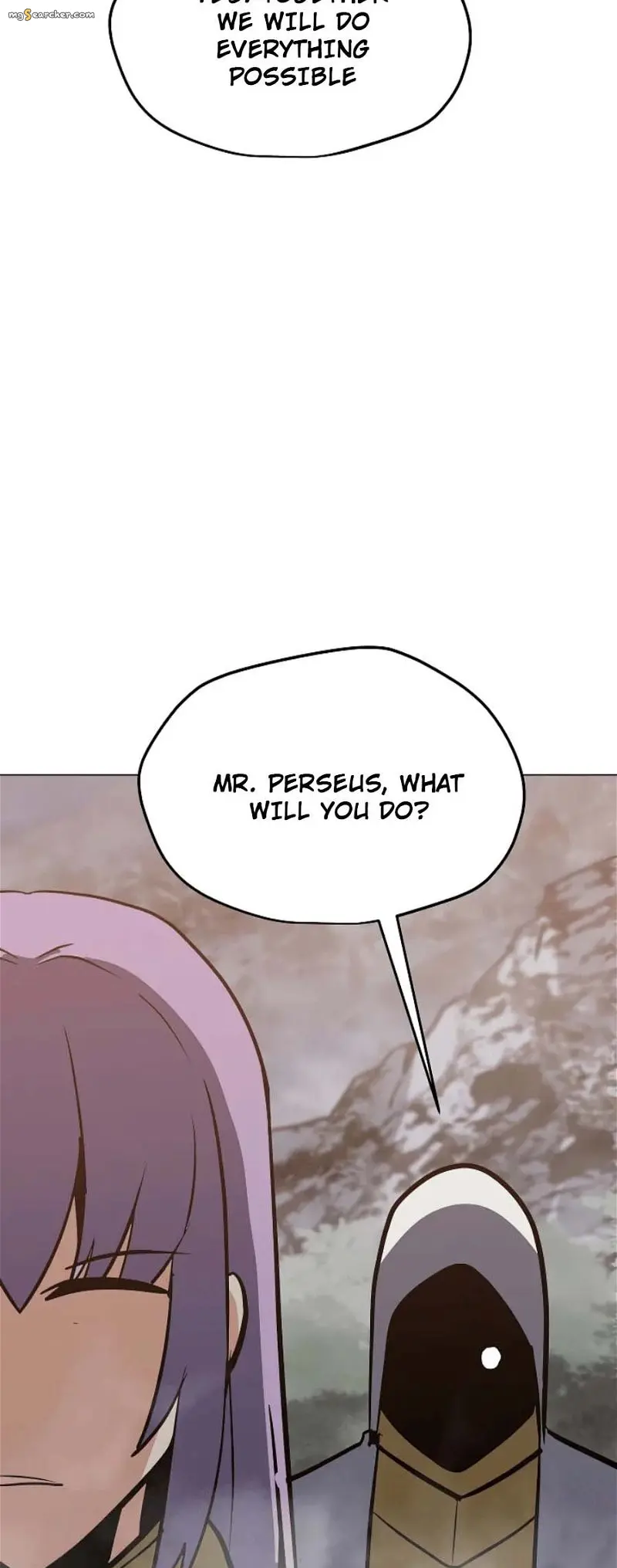 Read Solo Spell Caster EN Manga Online