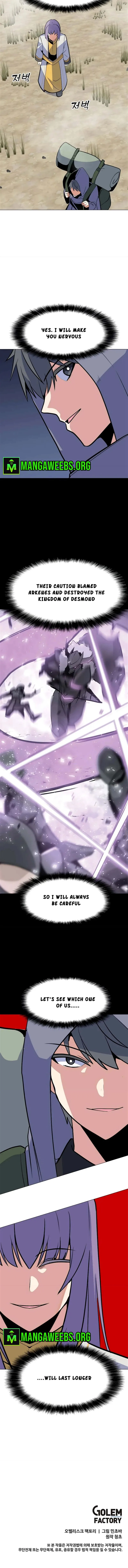 Read Solo Spell Caster EN Manga Online
