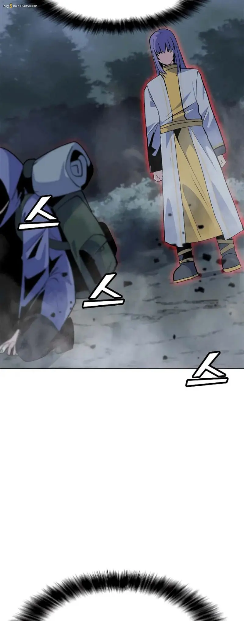 Read Solo Spell Caster EN Manga Online