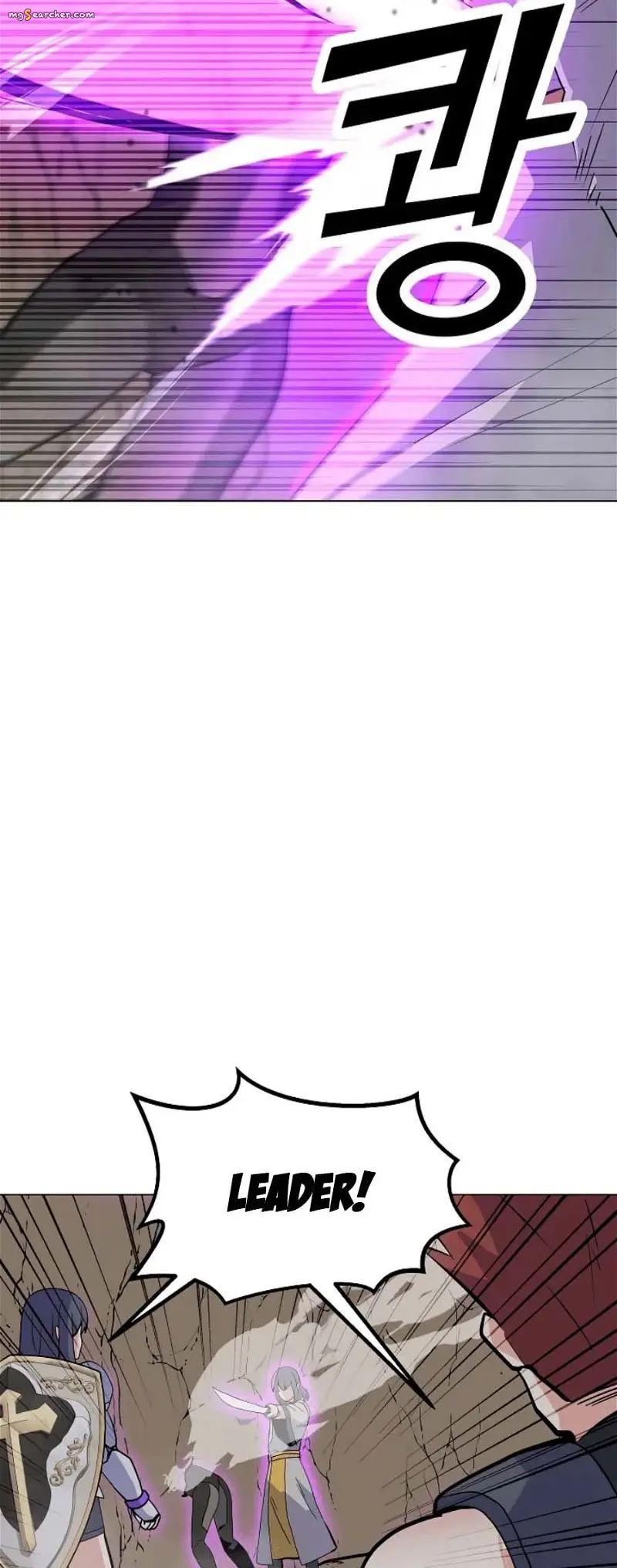 Read Solo Spell Caster EN Manga Online