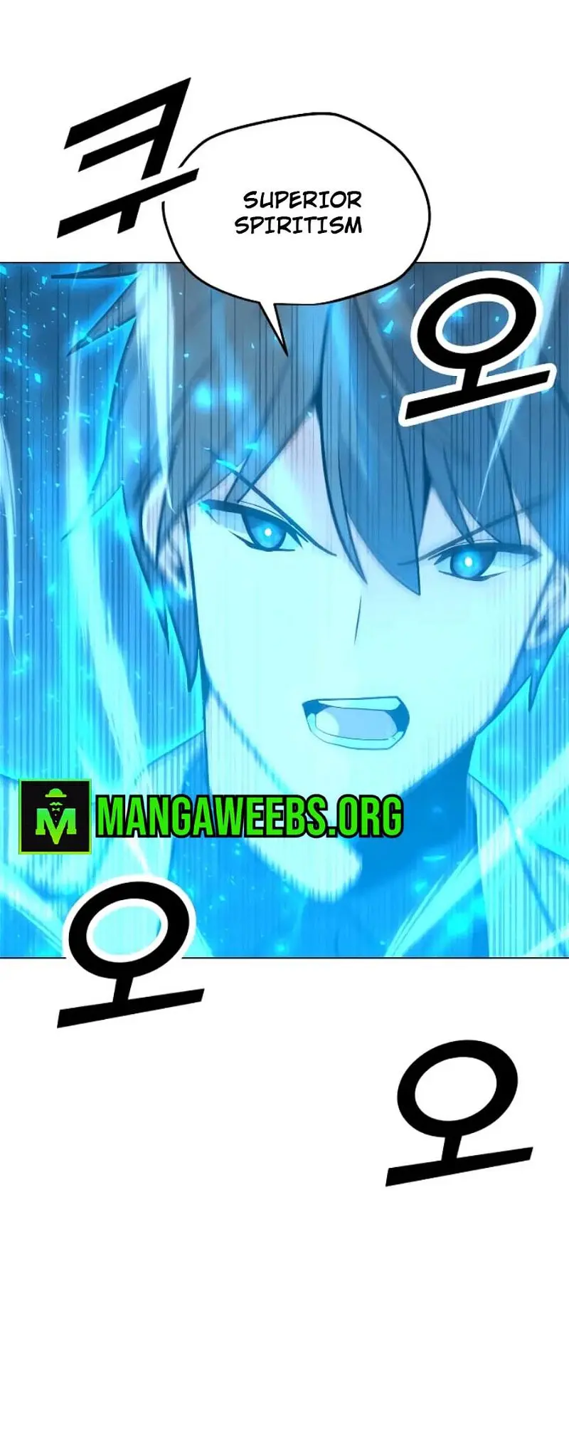 Read Solo Spell Caster EN Manga Online