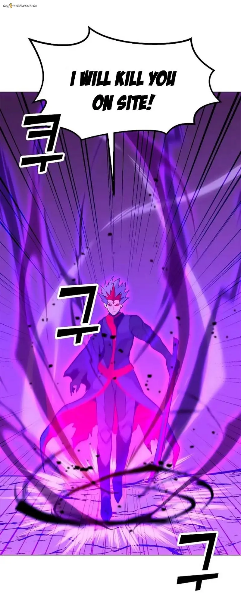 Read Solo Spell Caster EN Manga Online