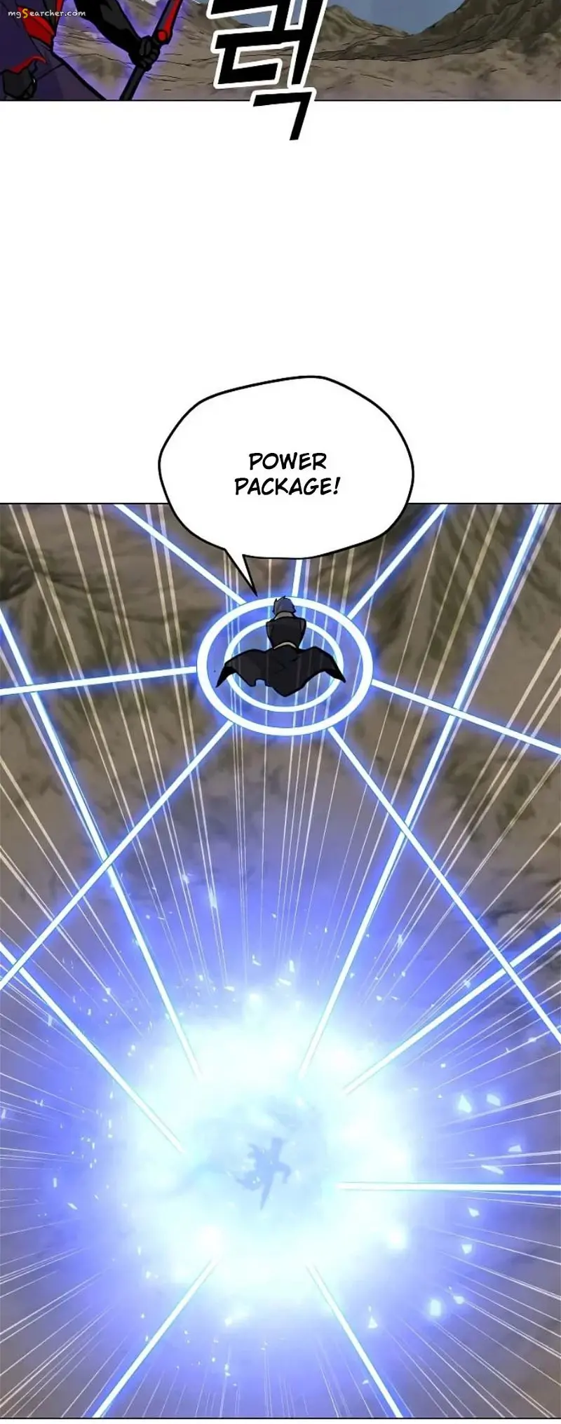 Read Solo Spell Caster EN Manga Online