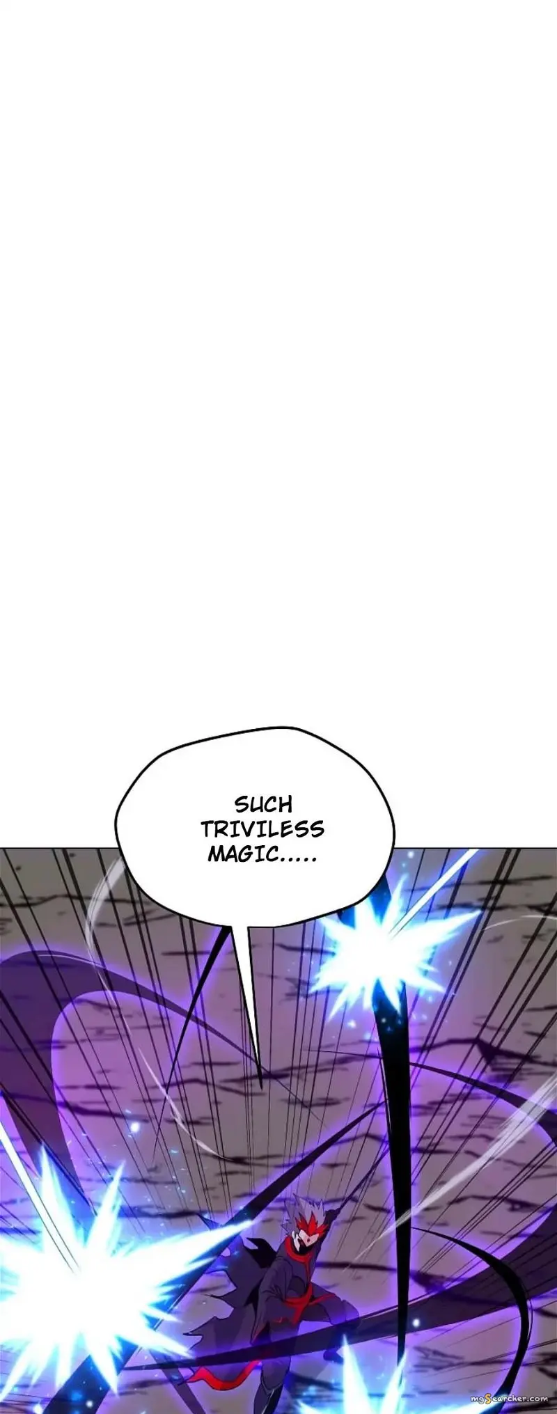 Read Solo Spell Caster EN Manga Online