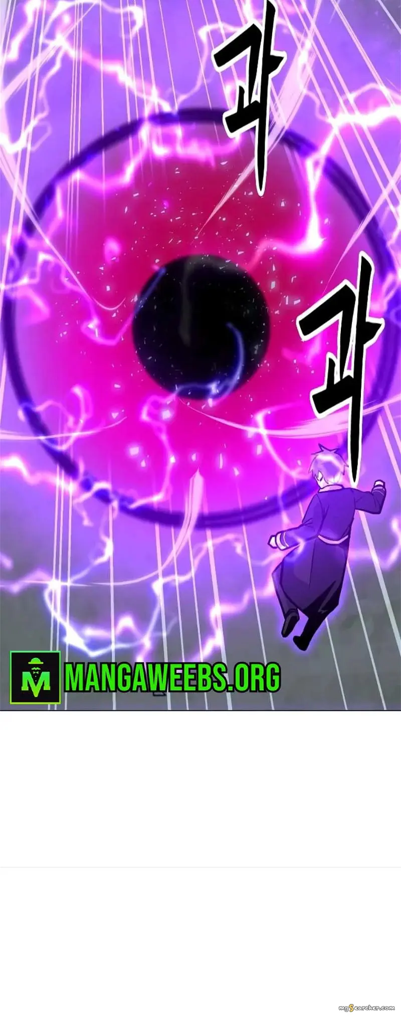 Read Solo Spell Caster EN Manga Online