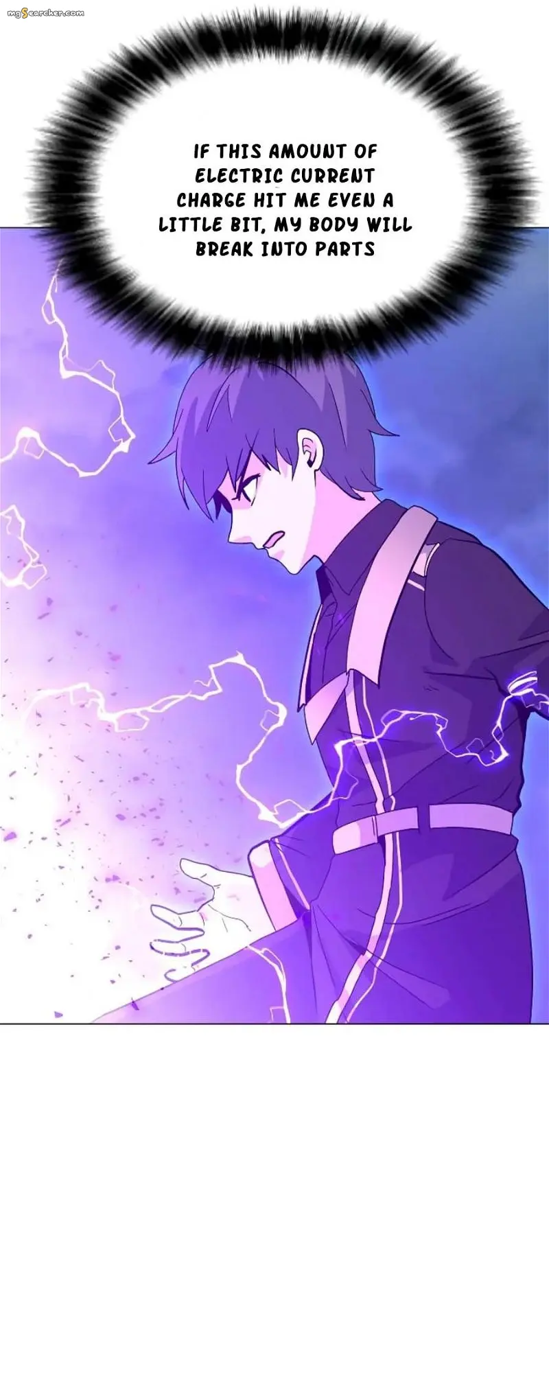 Read Solo Spell Caster EN Manga Online
