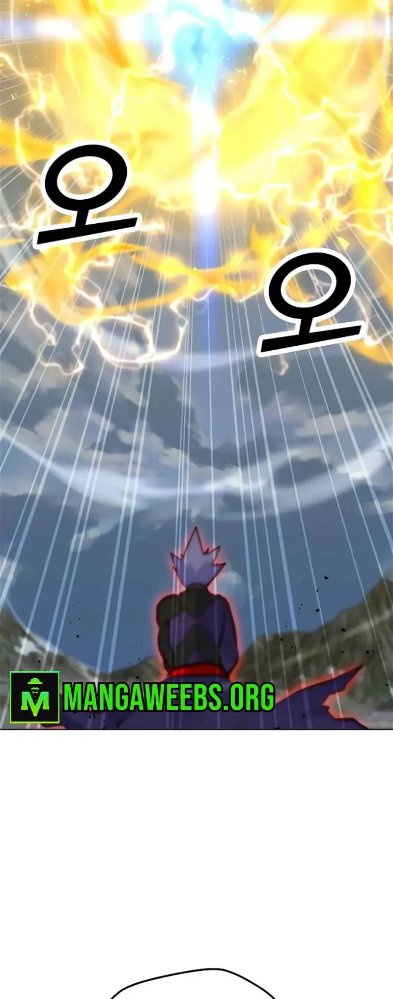 Read Solo Spell Caster EN Manga Online
