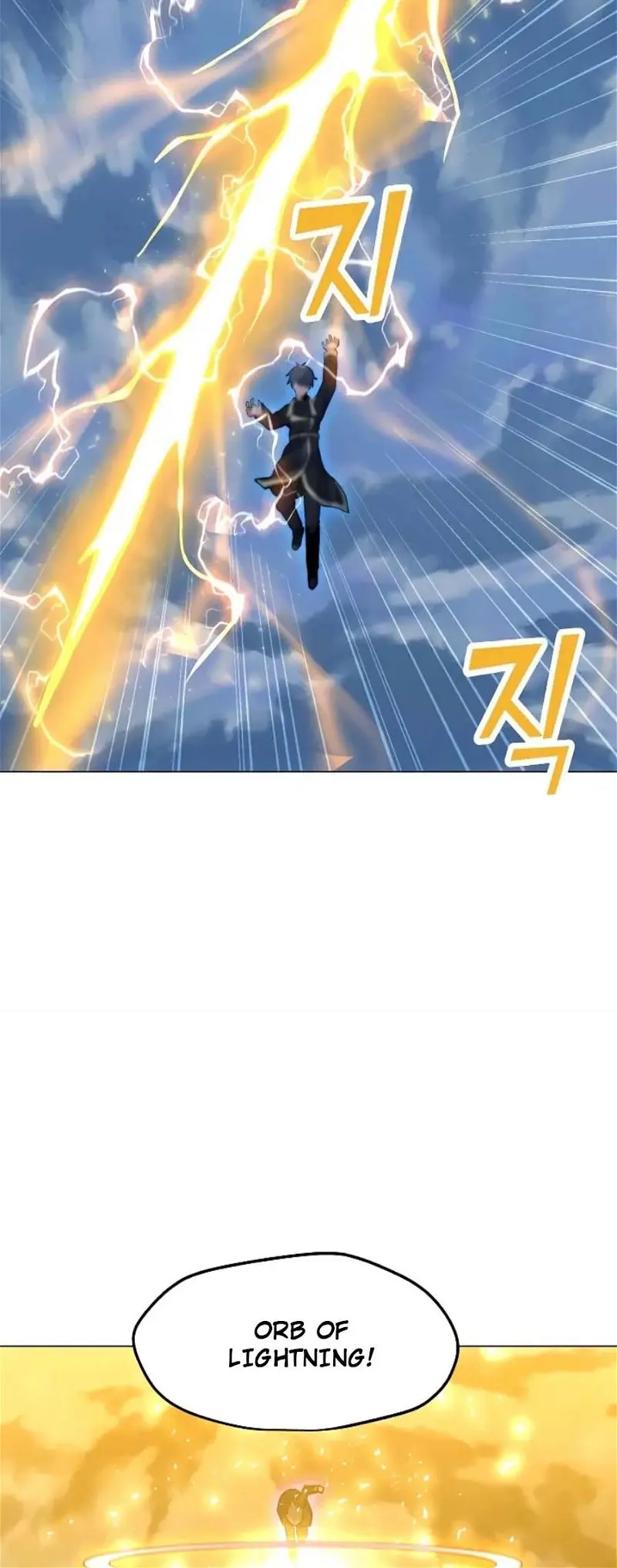 Read Solo Spell Caster EN Manga Online