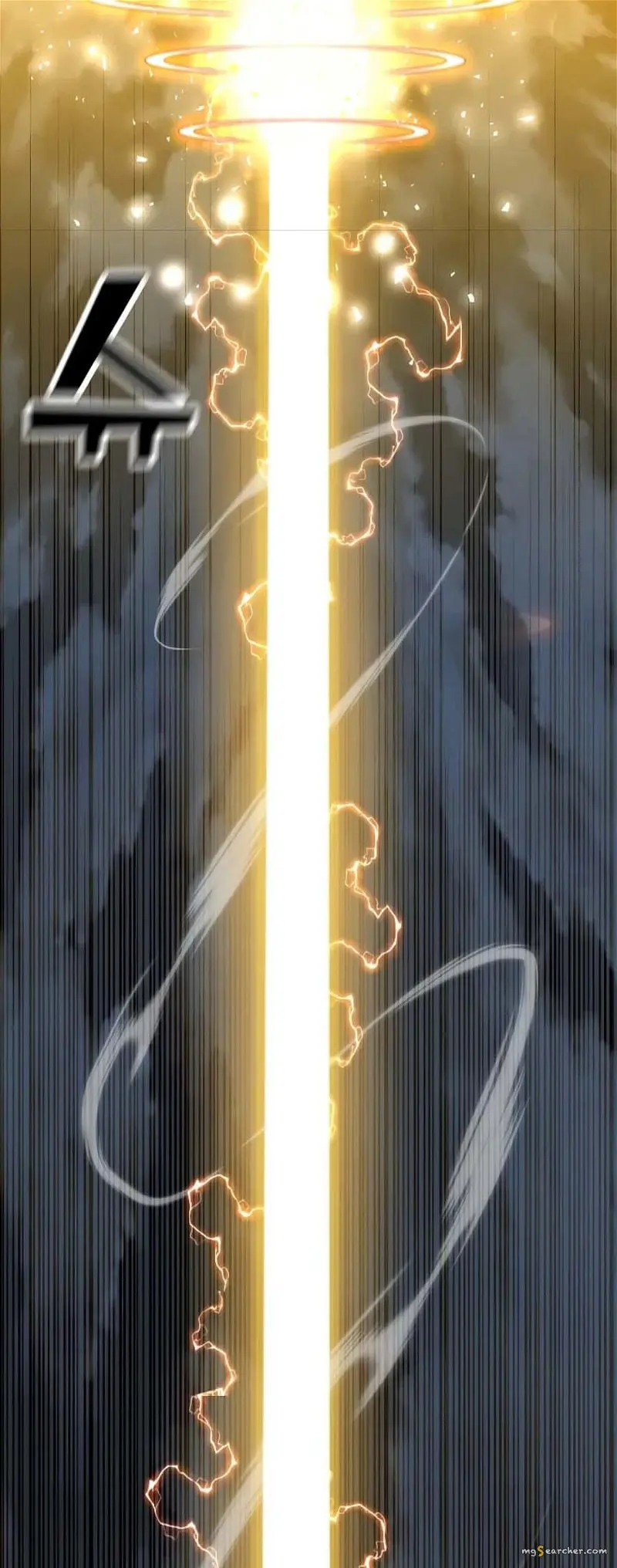 Read Solo Spell Caster EN Manga Online