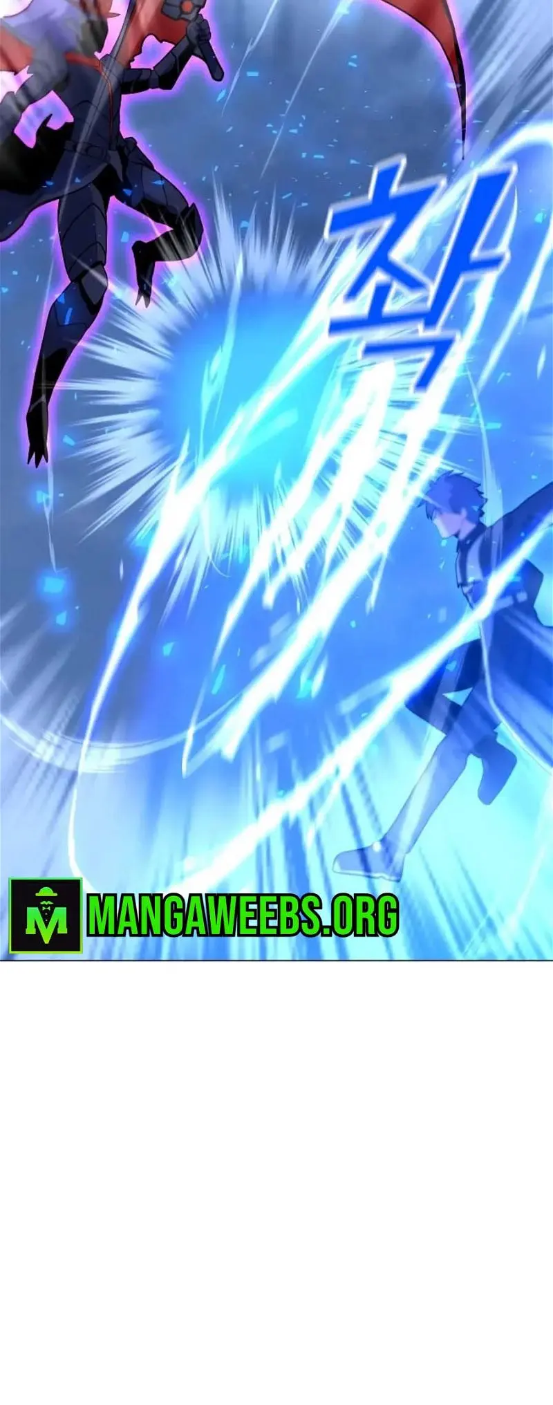 Read Solo Spell Caster EN Manga Online