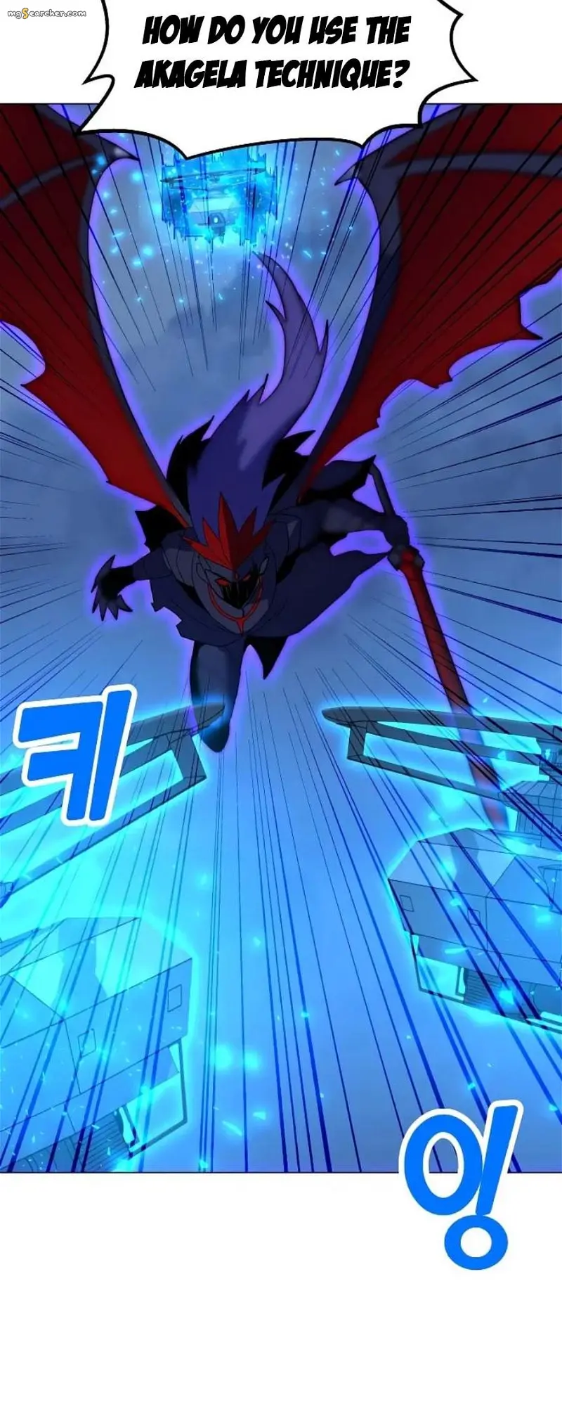 Read Solo Spell Caster EN Manga Online