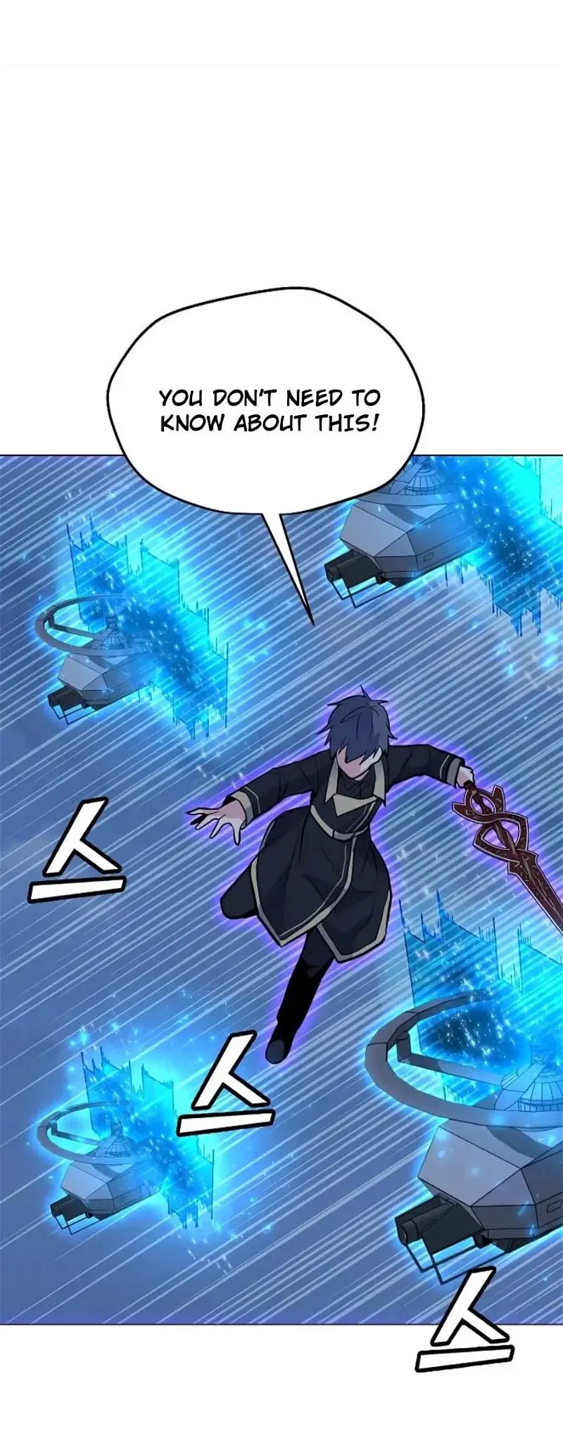 Read Solo Spell Caster EN Manga Online