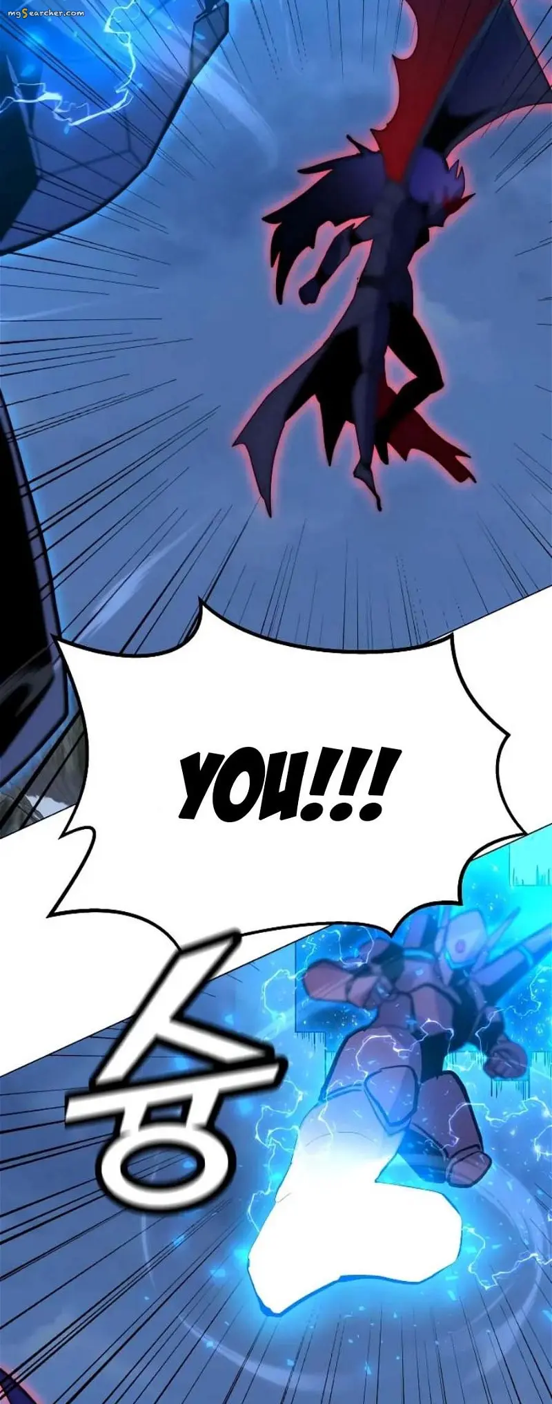 Read Solo Spell Caster EN Manga Online