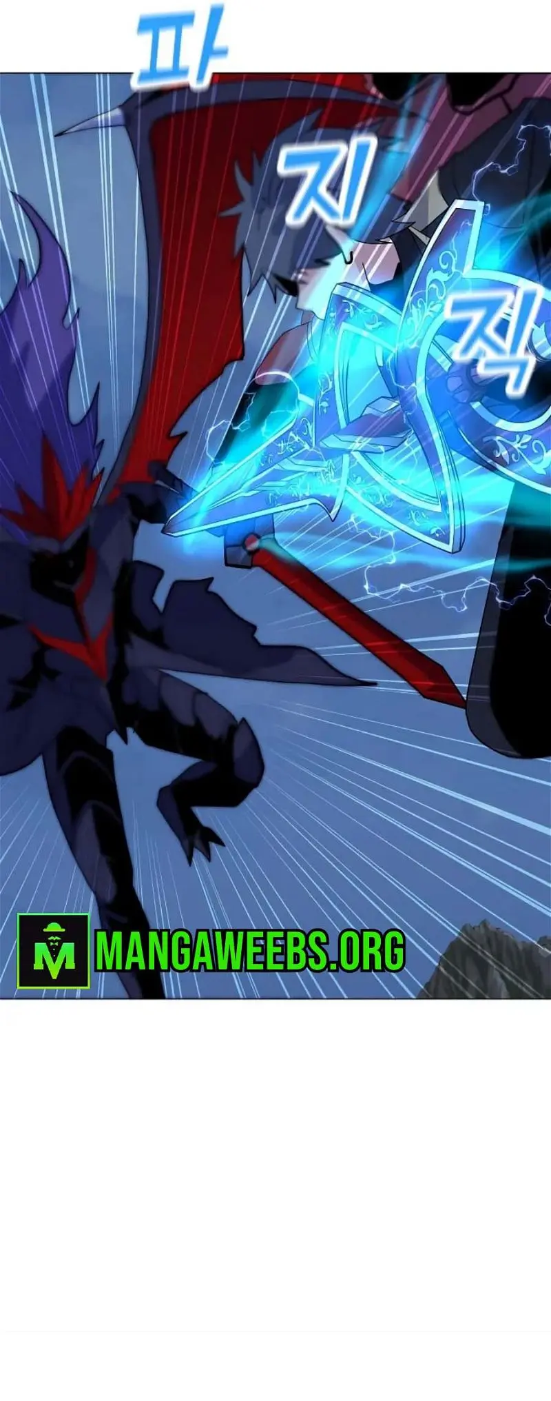 Read Solo Spell Caster EN Manga Online