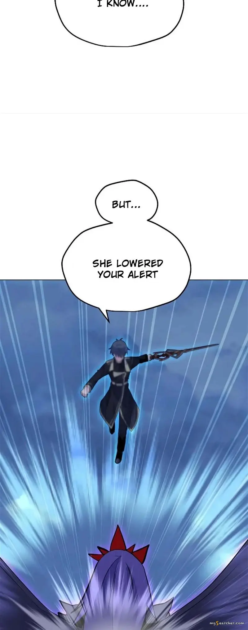Read Solo Spell Caster EN Manga Online