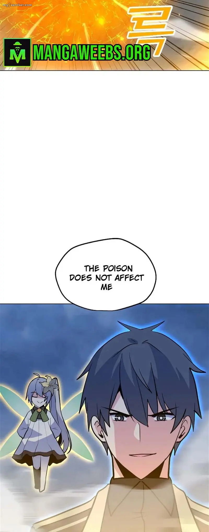 Read Solo Spell Caster EN Manga Online