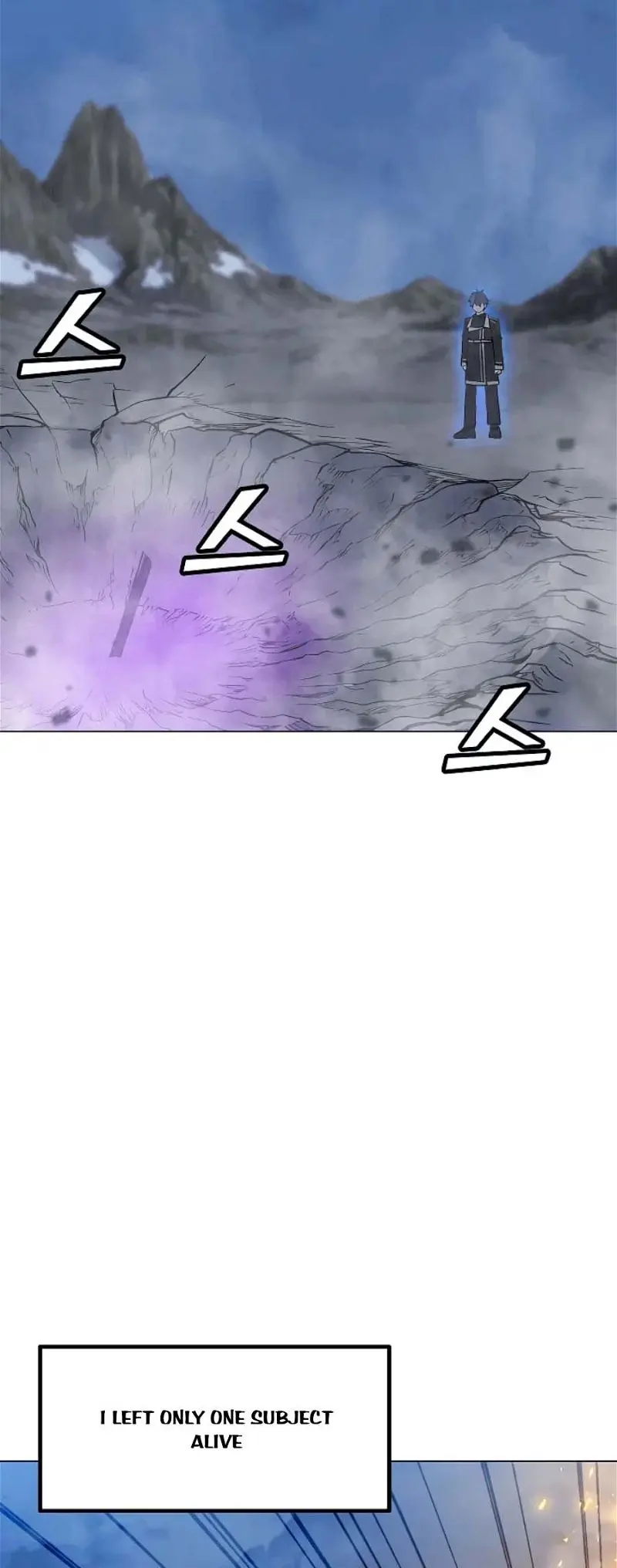Read Solo Spell Caster EN Manga Online