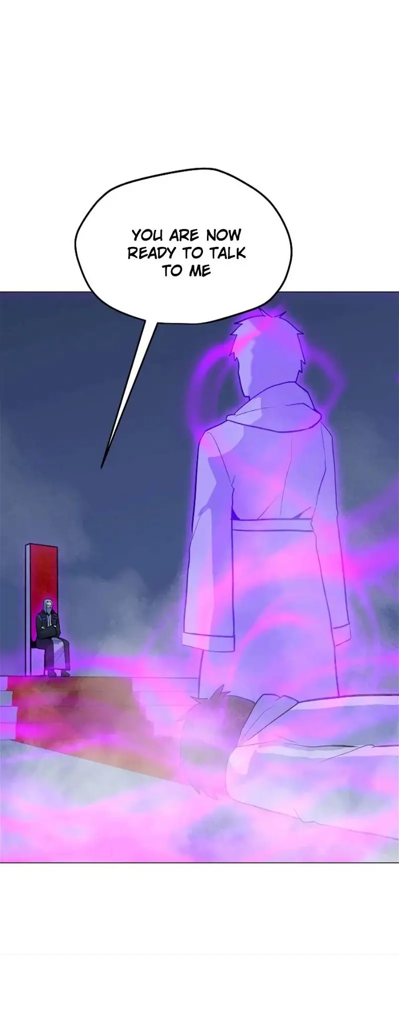 Read Solo Spell Caster EN Manga Online