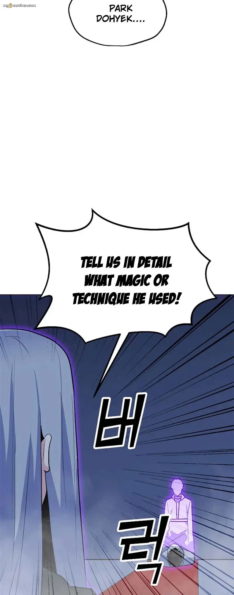 Read Solo Spell Caster EN Manga Online