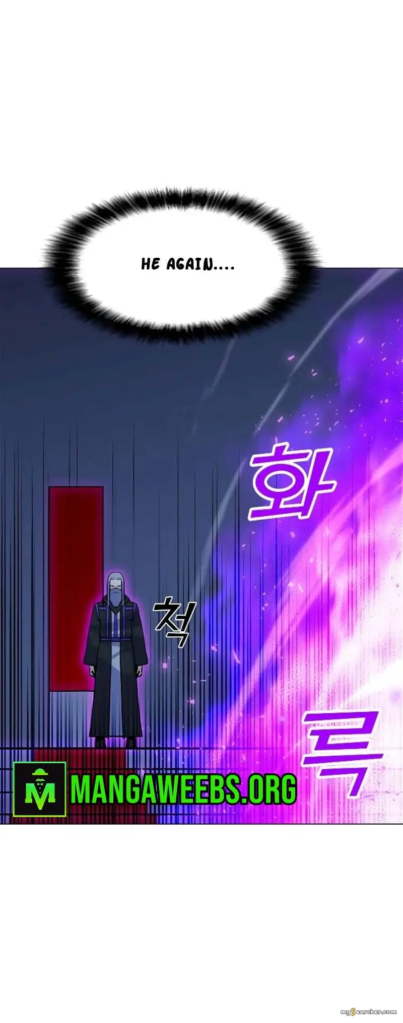 Read Solo Spell Caster EN Manga Online