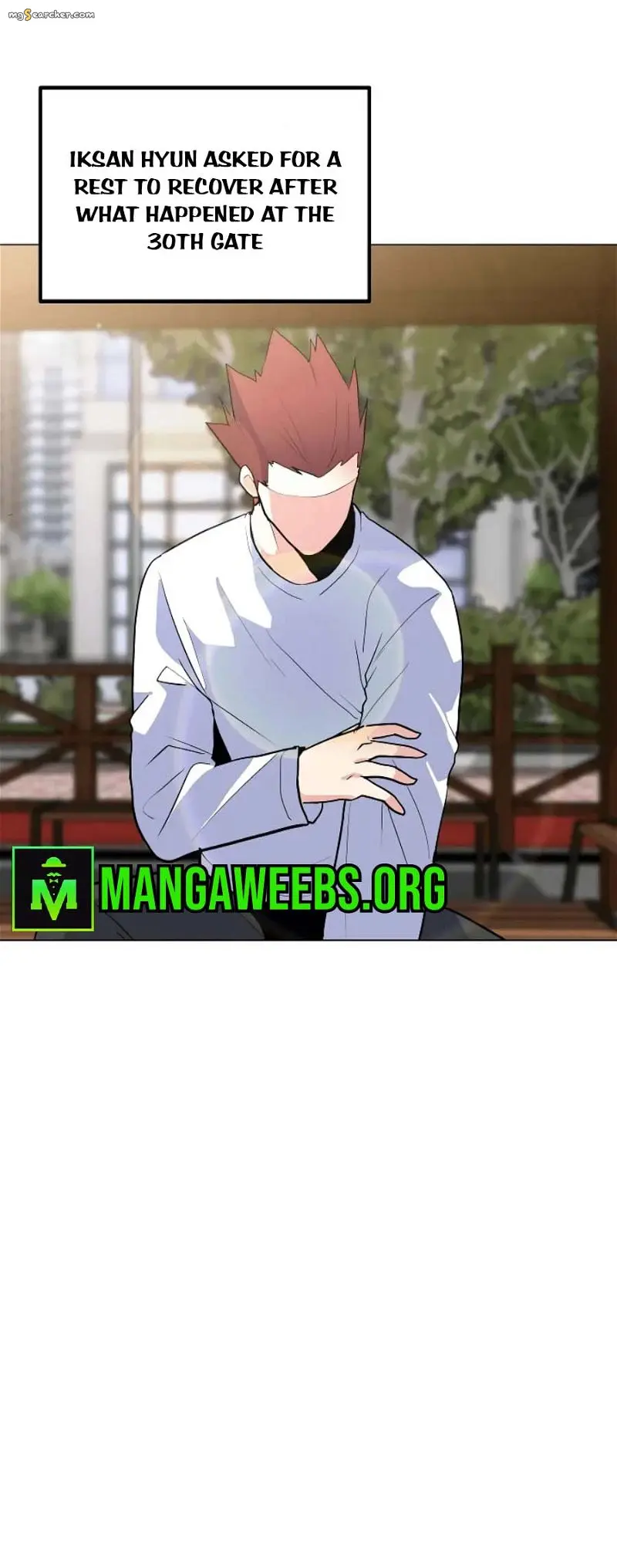 Read Solo Spell Caster EN Manga Online