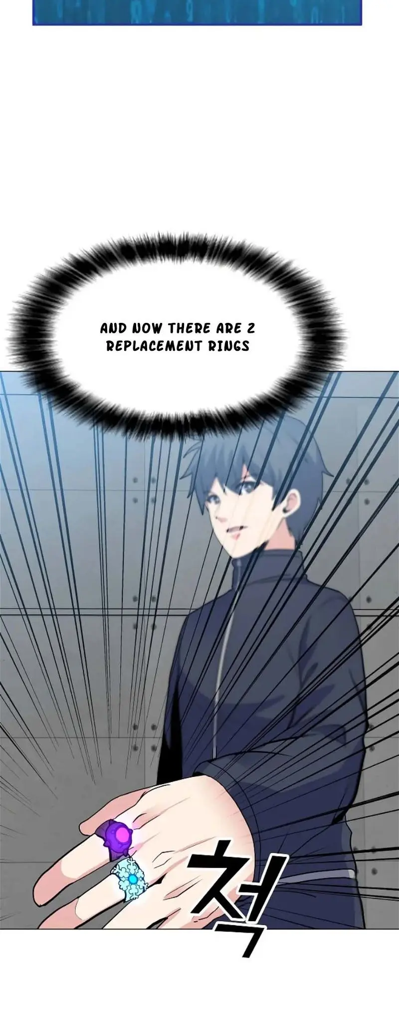 Read Solo Spell Caster EN Manga Online