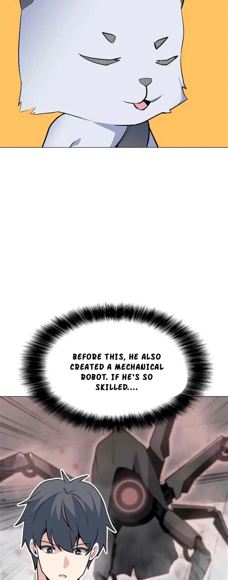 Read Solo Spell Caster EN Manga Online