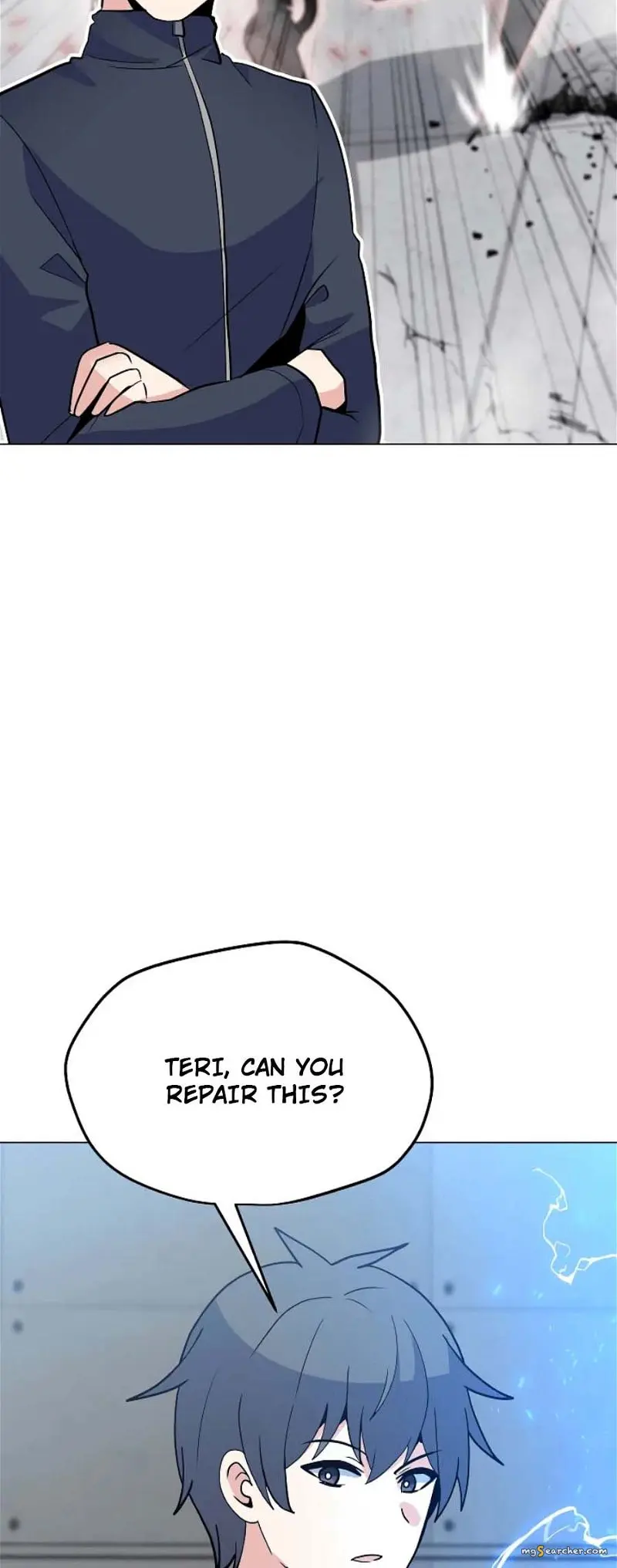 Read Solo Spell Caster EN Manga Online