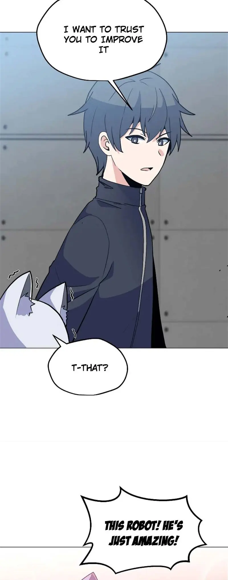 Read Solo Spell Caster EN Manga Online